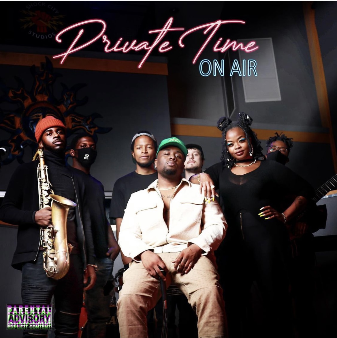 Devinn Leray - Private Time